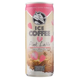 Energy Ice Coffee 250ml (různé druhy)